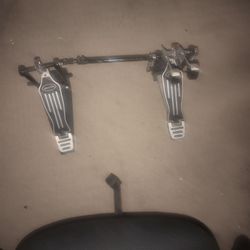 Pacific Double Pedal 