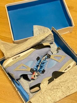 Jordan’s University Blue