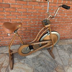 Vintage  Exercise Bike