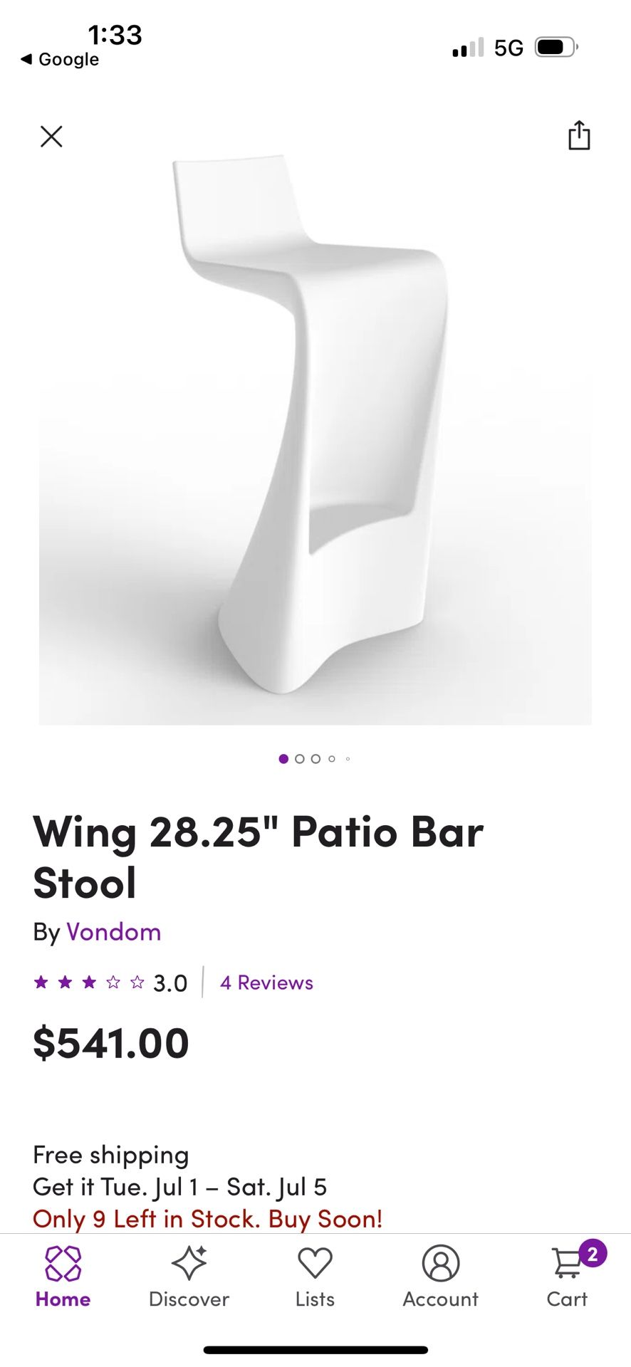 stools