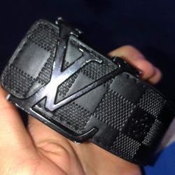 louis vuitton belt 