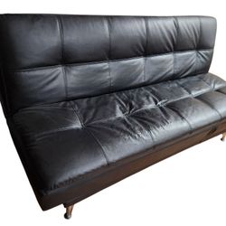 Serta Morgan High Performance Convertible Sofa