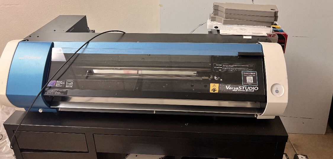 Roland Versa Studio Sign Maker BN20A