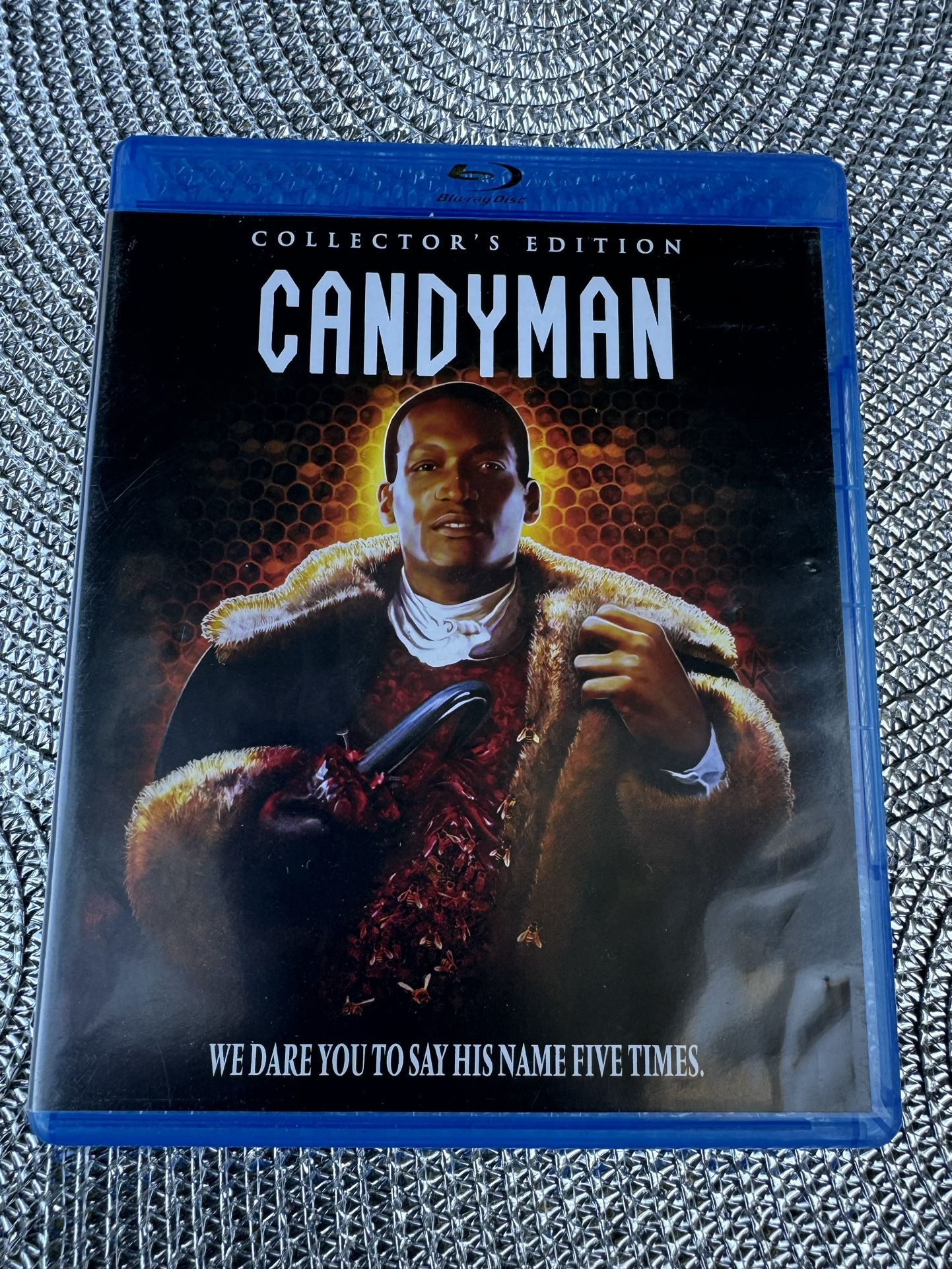 Candyman Collectors Edition