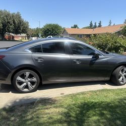 2015 Mazda Mazda6