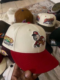Fitted hats