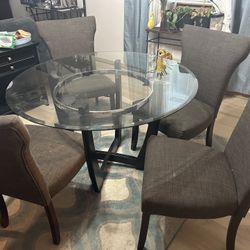 5 Piece Dining room Table 