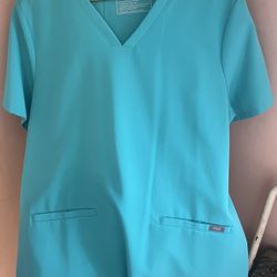 Figs Oasis Scrub Set