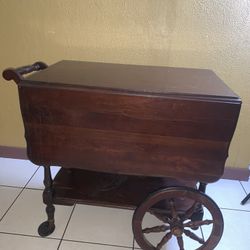 Antique/Vintage Tea Cart