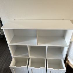 Storage Cube Furniture 