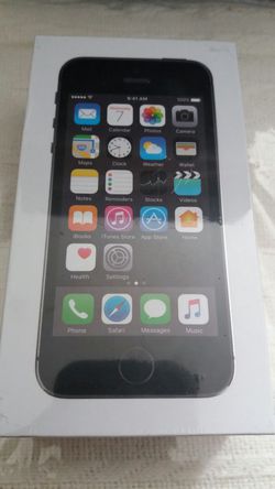 Iphone 5 New/Sealed