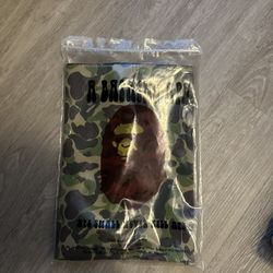 Bape Medium Size Tote Bag 