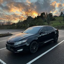 2013 KIA Optima