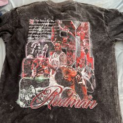 Dennis Radman  Shirt
