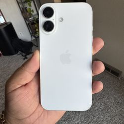 like new Iphone 16 128GB unlock 
