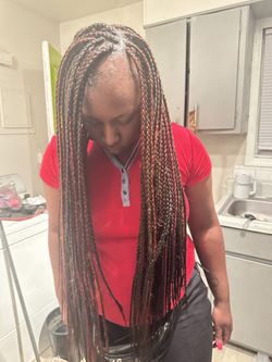 Boxbraids