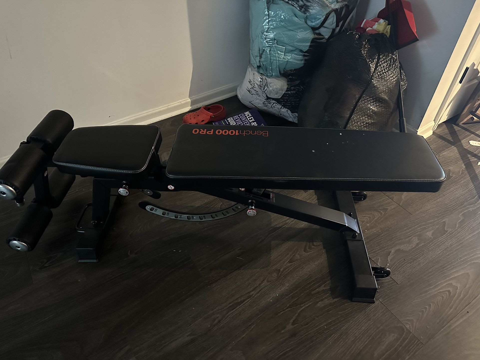 Weight Bench