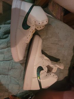 Nike Air Force 1 High '07 LV8 'Iridescent