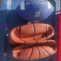 Deflated Sports Balls