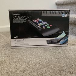 PreSonus Faderport