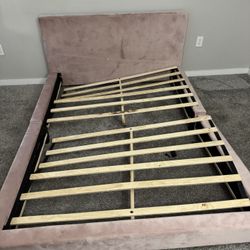 Bed Frame 