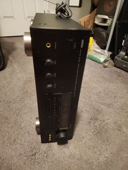 Yamaha dsp A970
