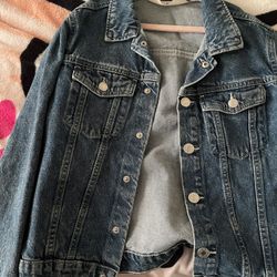 Jean Jacket 
