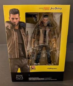 Figma cyberpunk
