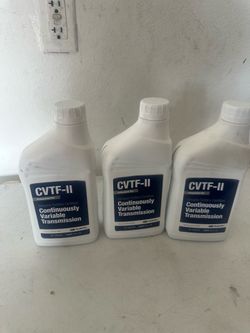 2010-2014 Subaru legacy transmission fluid