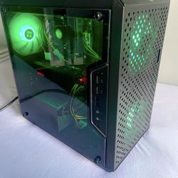 Custom Windows AMD Desktop - Gigabyte Win 11 16GB RAM 1TB HD 