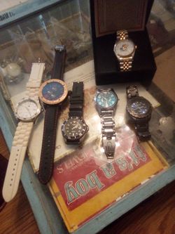Watches