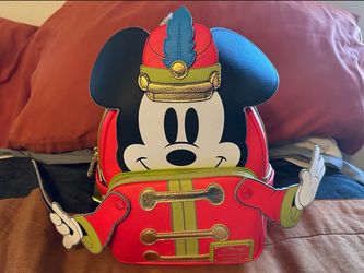 Mickey Mouse The Band Concert Loungefly Backpack