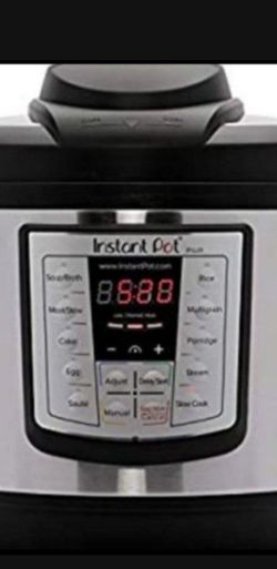 Instant Pot IP-LUX 6 Quarts
