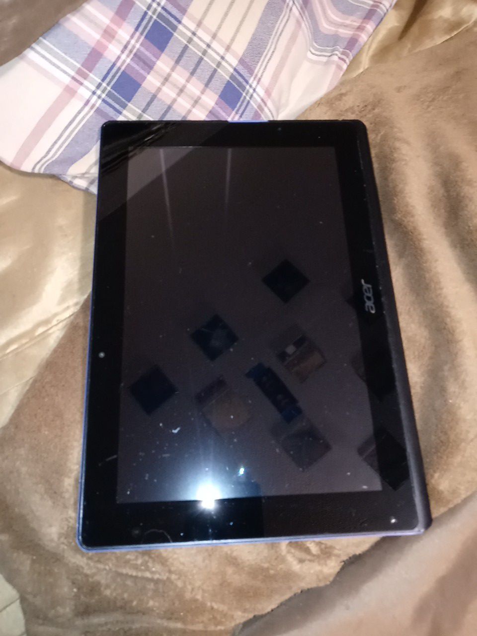 Acer tablet 10inch