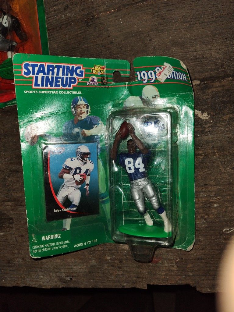 Joey Galloway