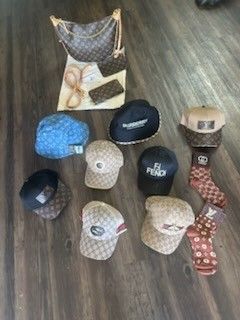 Designer Merchandise Brand New