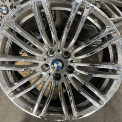 BMW RIMS 19” 