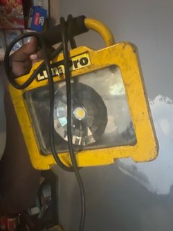 Lumar pro dock light