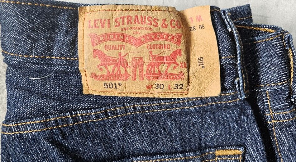 Levi's 30x32 New