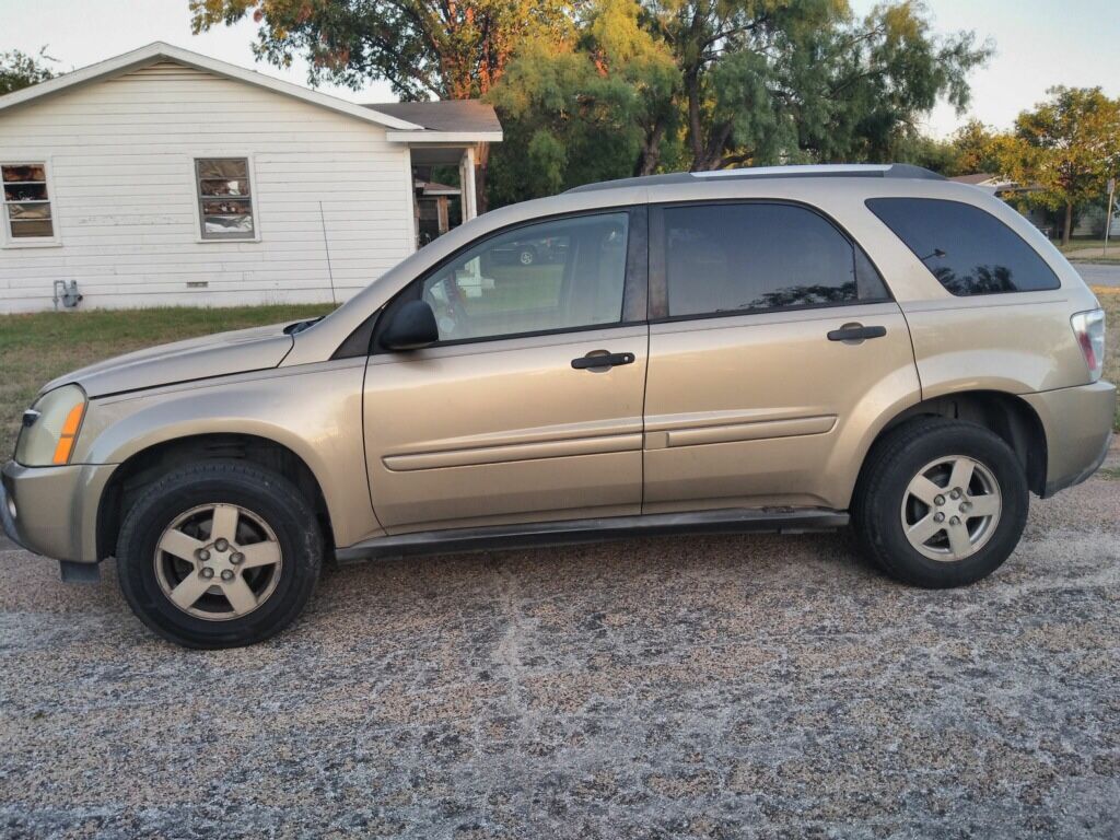 2005 Chevrolet Equinox