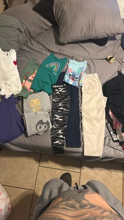 Girls Size 8 Bundle