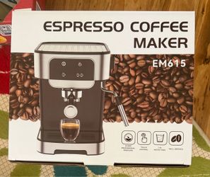 Espresso Coffee Maker