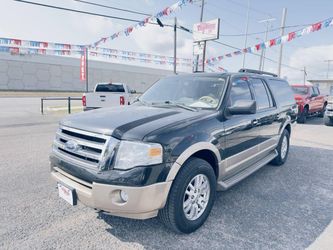 2013 Ford Expedition EL