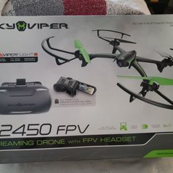 Sky Viper Drone