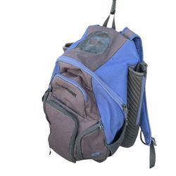 DeMarini Voodoo OG Baseball Backpack - Royal