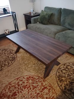 Coffee table