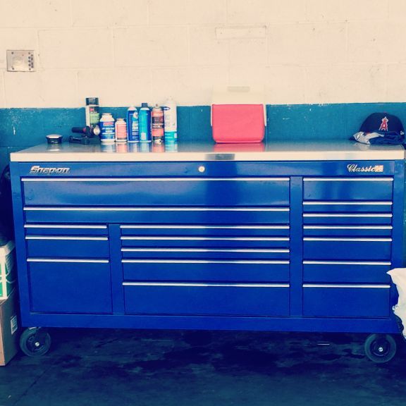 Snap On classic 96 tool box for Sale in Phoenix AZ OfferUp
