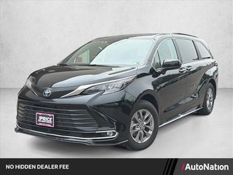 2024 Toyota Sienna