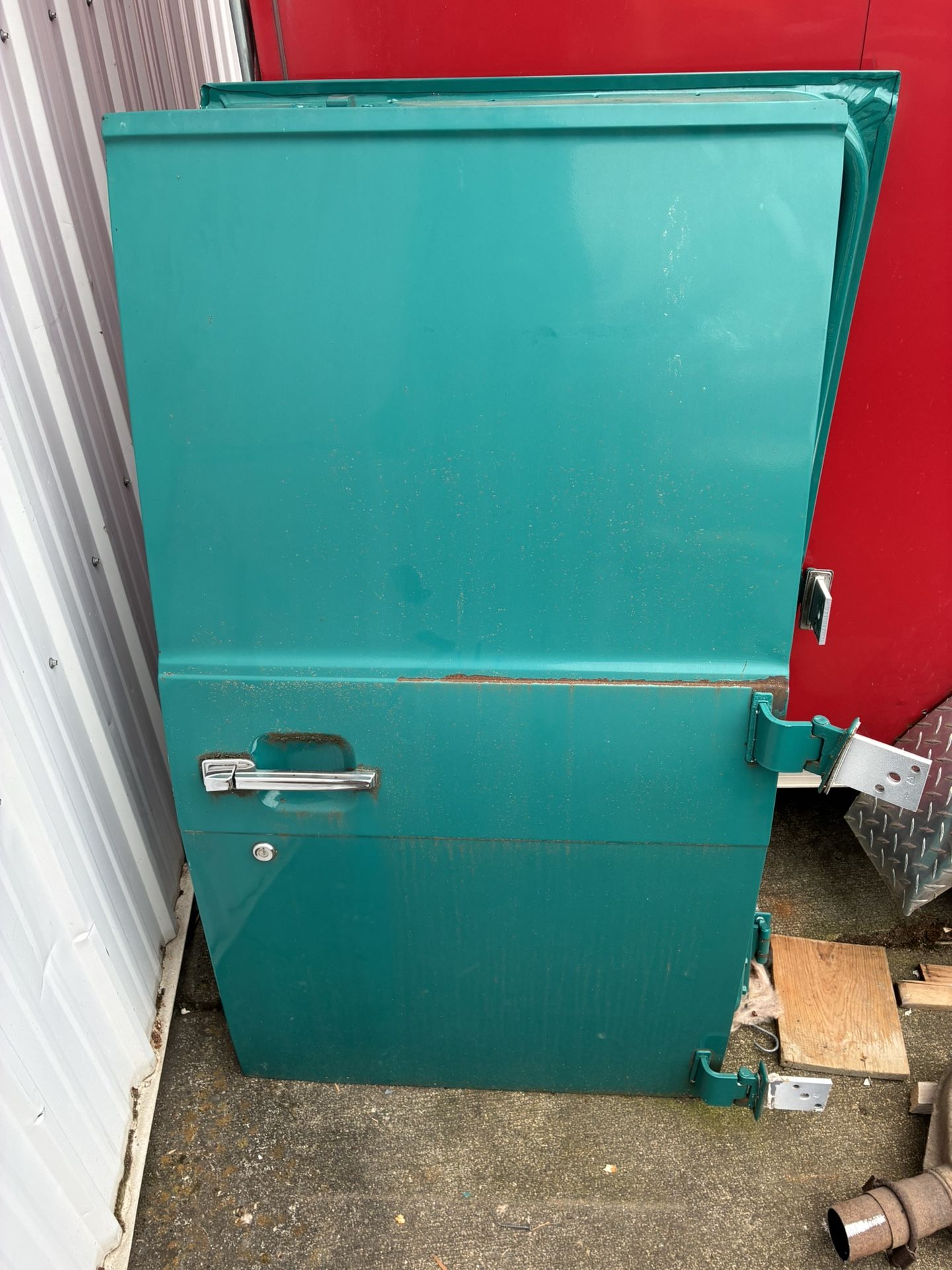 Van Doors