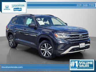 2021 Volkswagen Atlas
